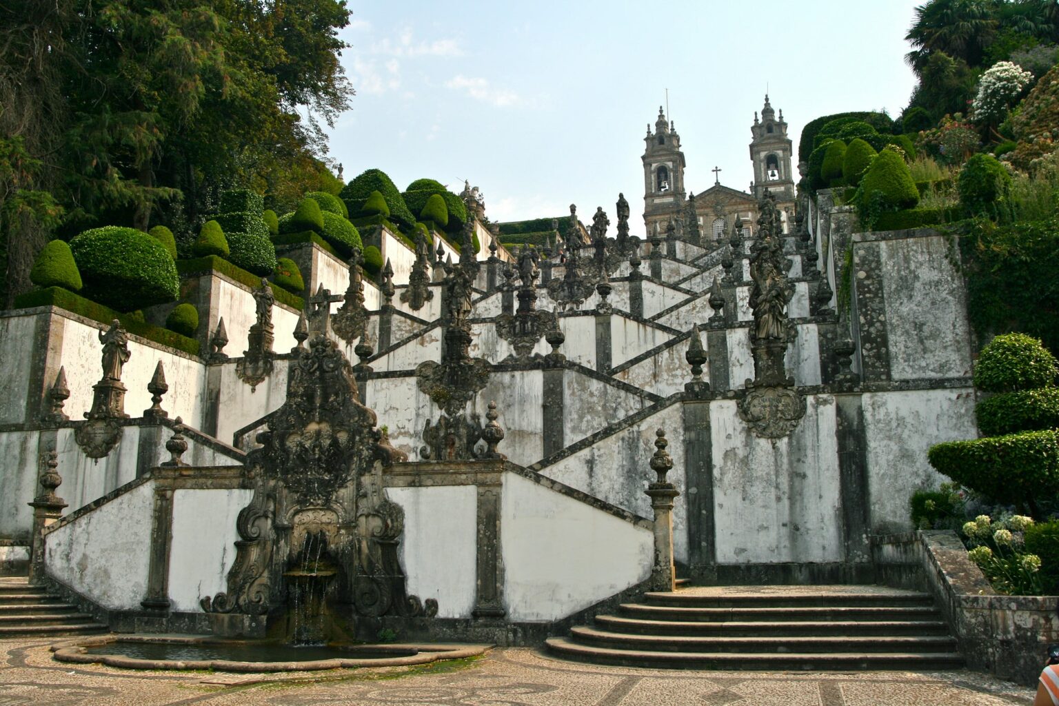 Bom Jesus do Monte, braga