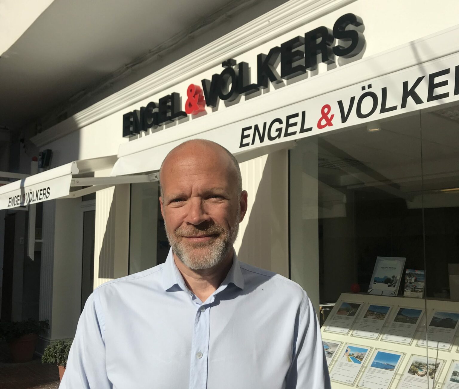 Marcus von Busse Engel & Völkers Ibiza