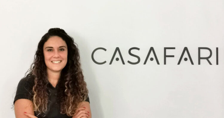 Sara Nunes, Senior Account Manager na CASAFARI