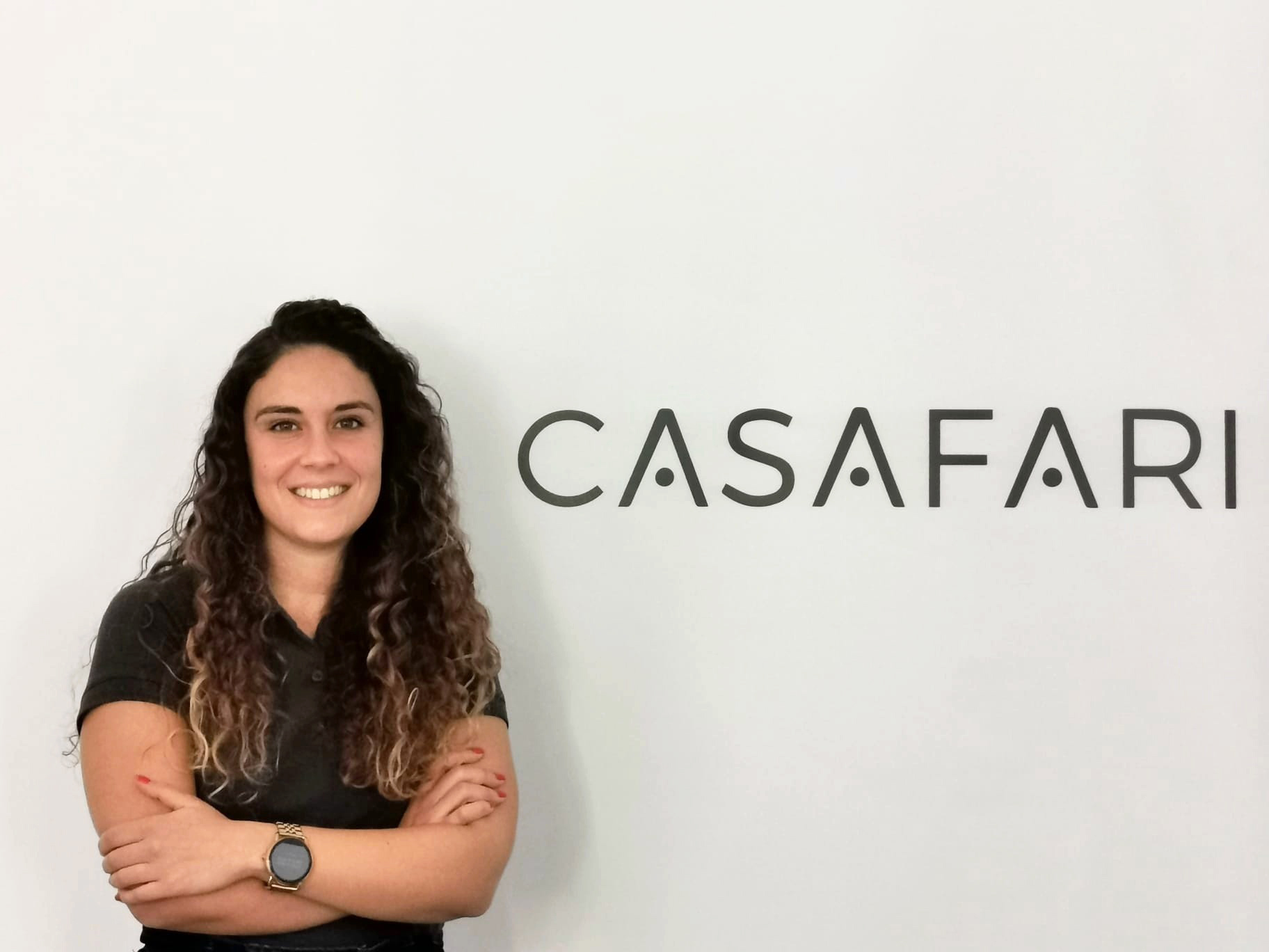Sara Nunes, Senior Account Manager na CASAFARI