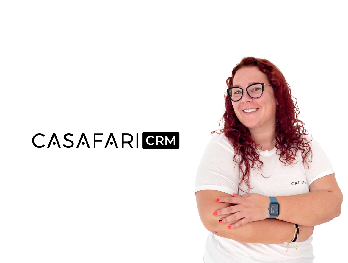 Marta Simões, Account Manager do CASAFARI CRM