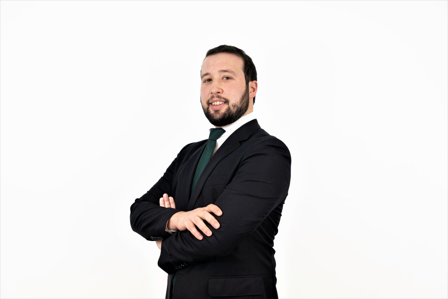 João Fonseca, especialista de recrutamento da Hays