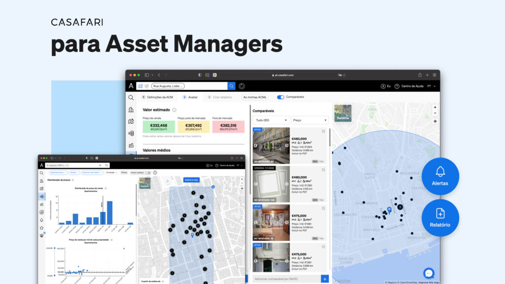 CASAFARI para asset managers