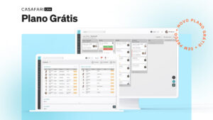 CRM Plano grátis