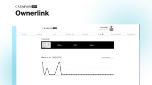 Os resultados do Ownerlink dentro do CASAFARI CRM