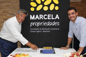 António Marcela, managing partner of Marcela Propriedades