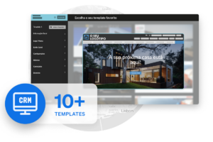 CRM imobiliário de topo para uma gestão imobiliária de sucesso