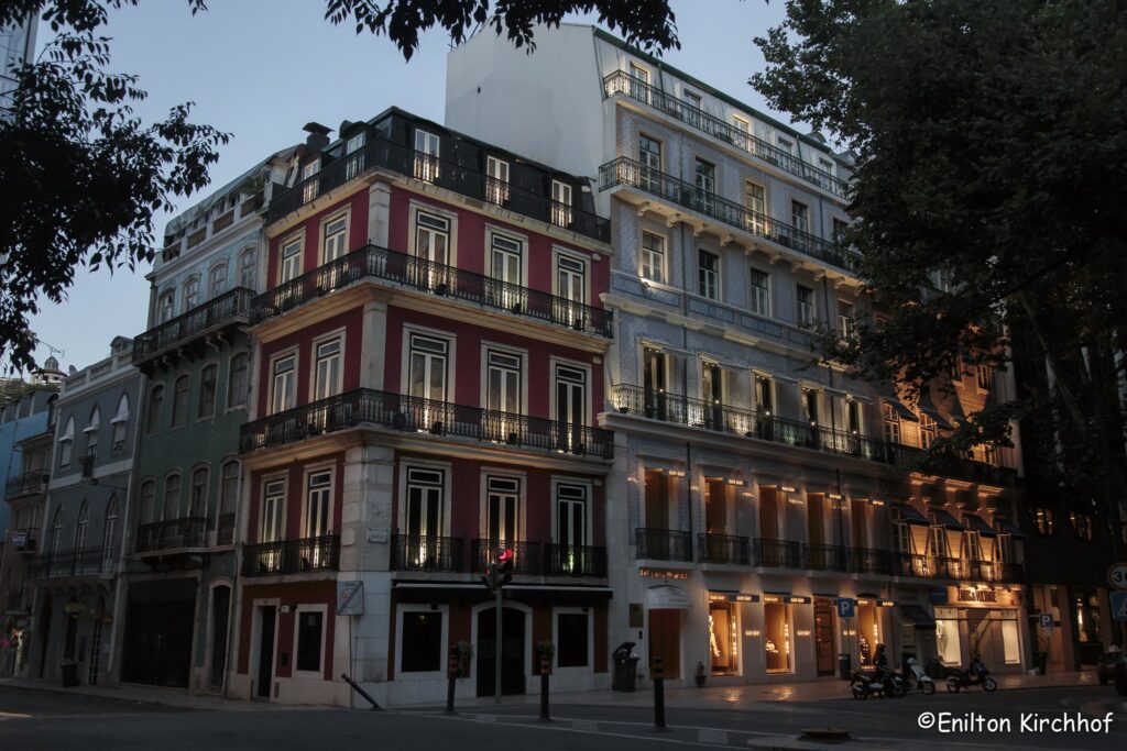 Prédios da Avenida da Liberdade, Lisboa