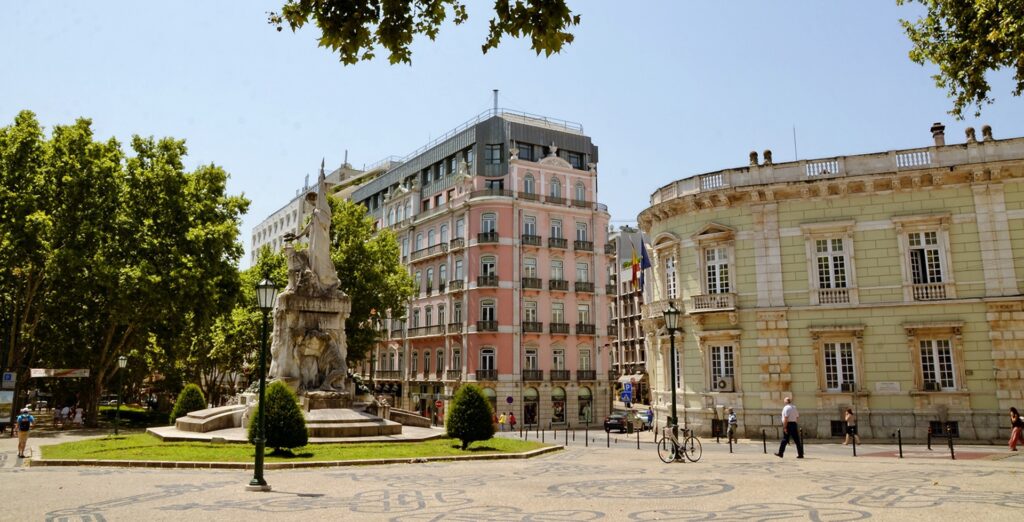 Avenida da Liberdade, Lisboa