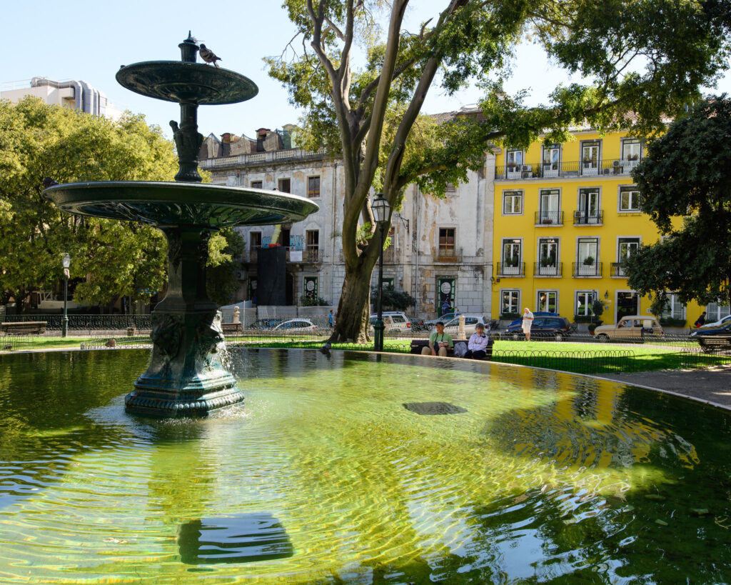 Praça da Alegria, Lisboa