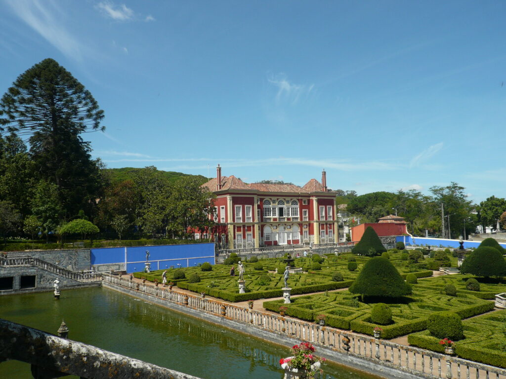 Palácio dos Marqueses de Fronteira, São Domingos de Benfica