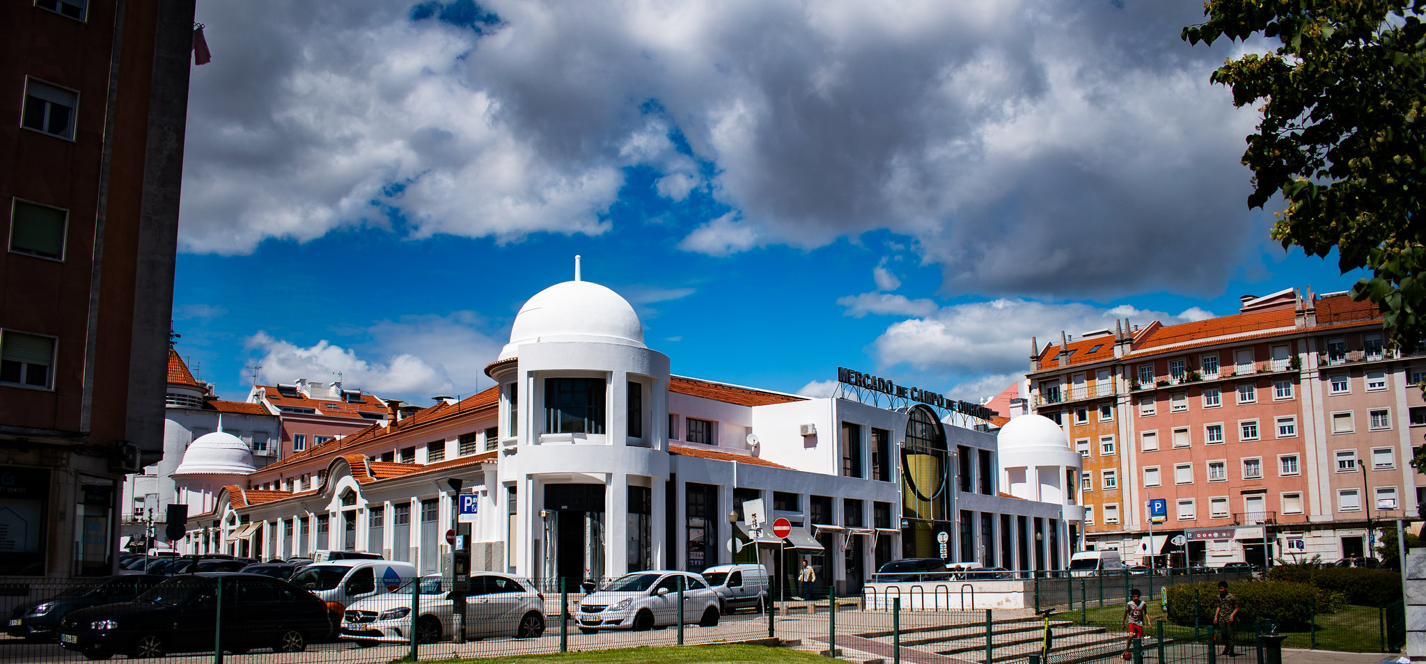 Mercado do Campo de Ourique, Lisboa