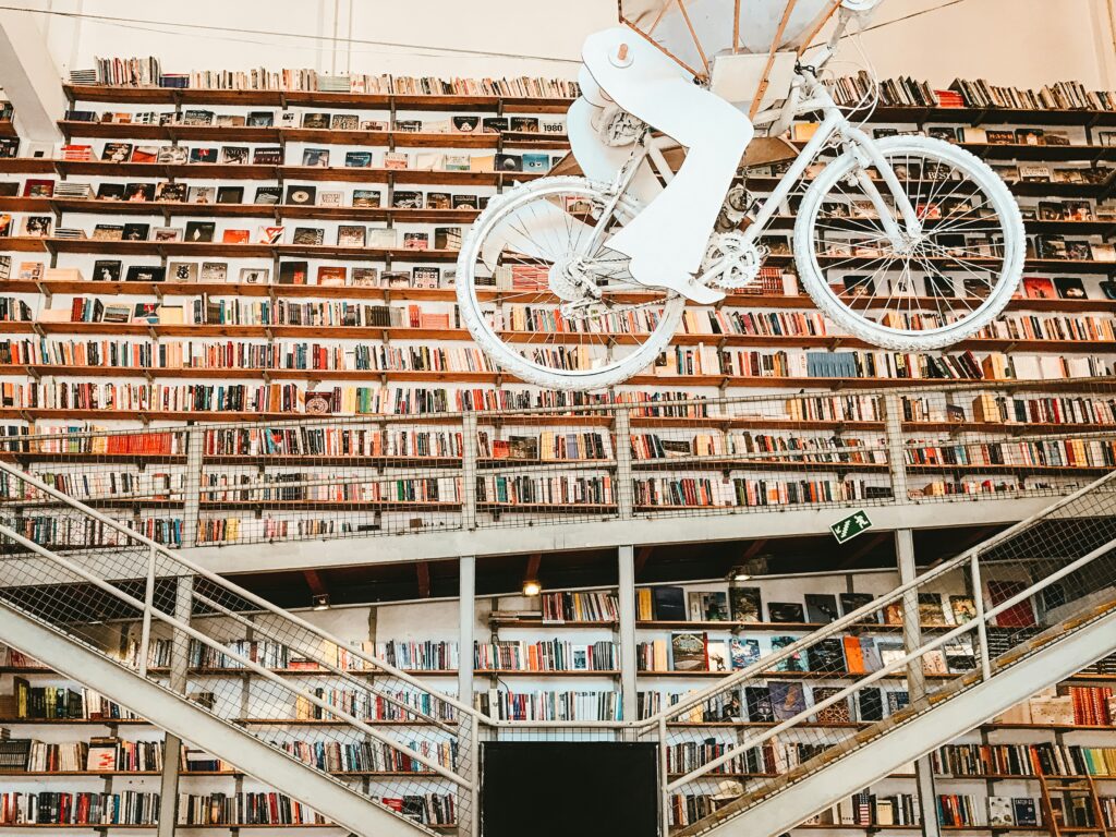 Livraria Ler Devagar, Lx Factory, Lisboa