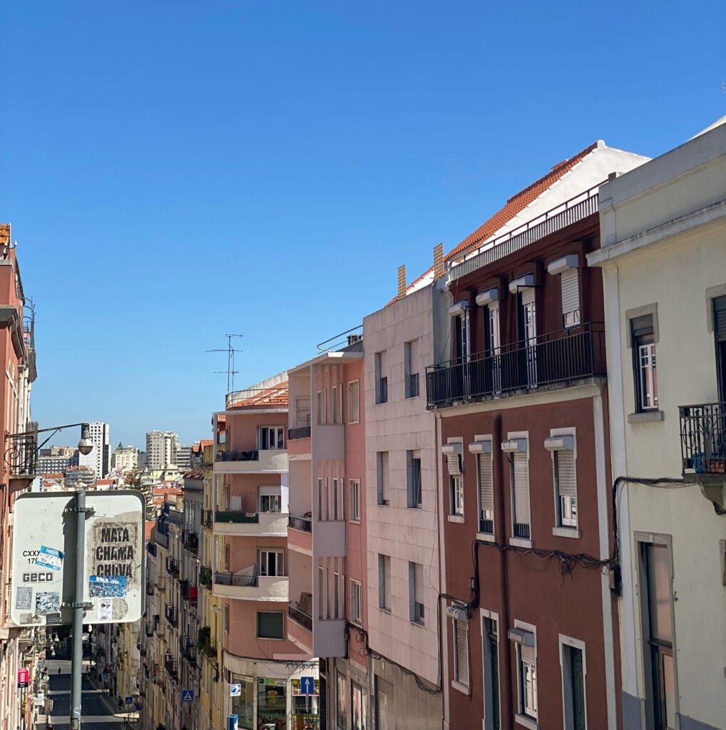 Prédios da Penha de França, Lisboa