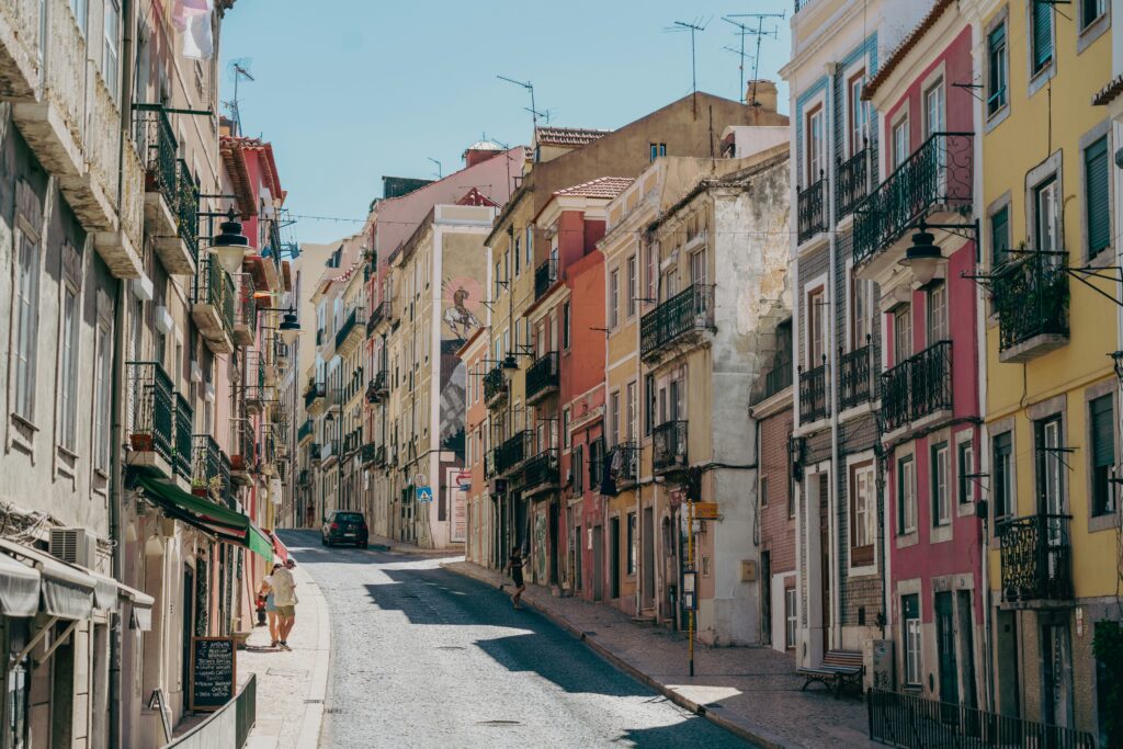 Rua da Estrela, Lisboa