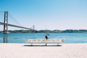 Ponte 25 de Abril, Alcântara, Lisboa