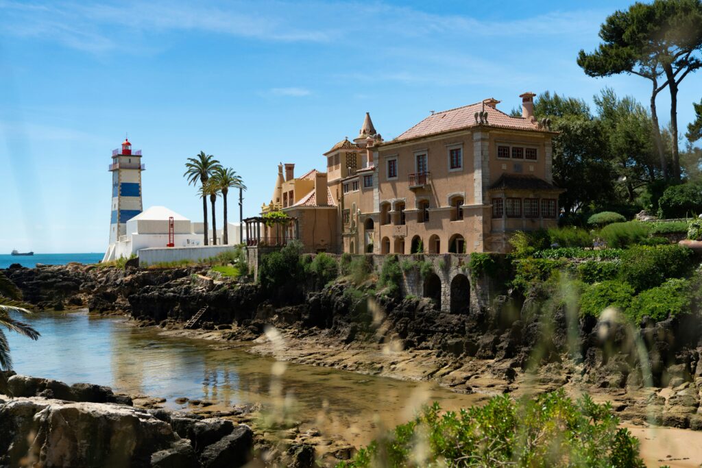 Farol de Santa Marta, Cascais