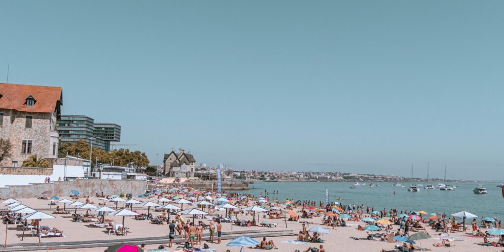 Praia da Duquesa, Cascais, Lisboa