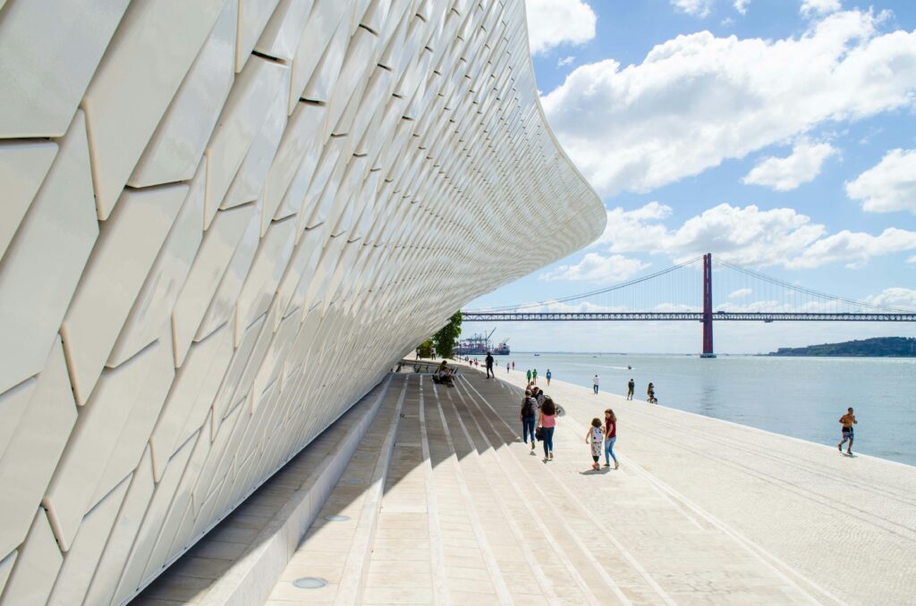 Museu Maat, Belém, Lisboa