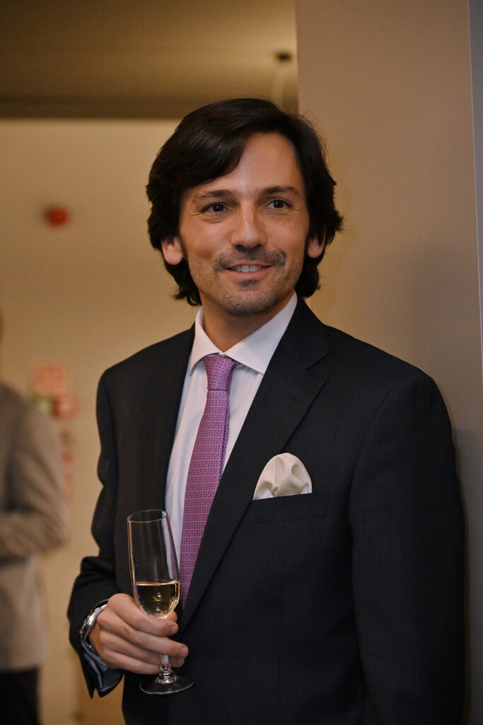 Hugo Ferreira, o novo CEO da Corcoran Atlantic no imobiliário de Portugal