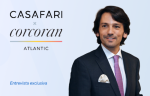 CASAFARI entrevista Hugo Ferreira, CEO da Corcoran Atlantic